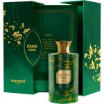 PERFUME MASCULINO MAWWAL UNIVERSE SAMA EDP 100ML