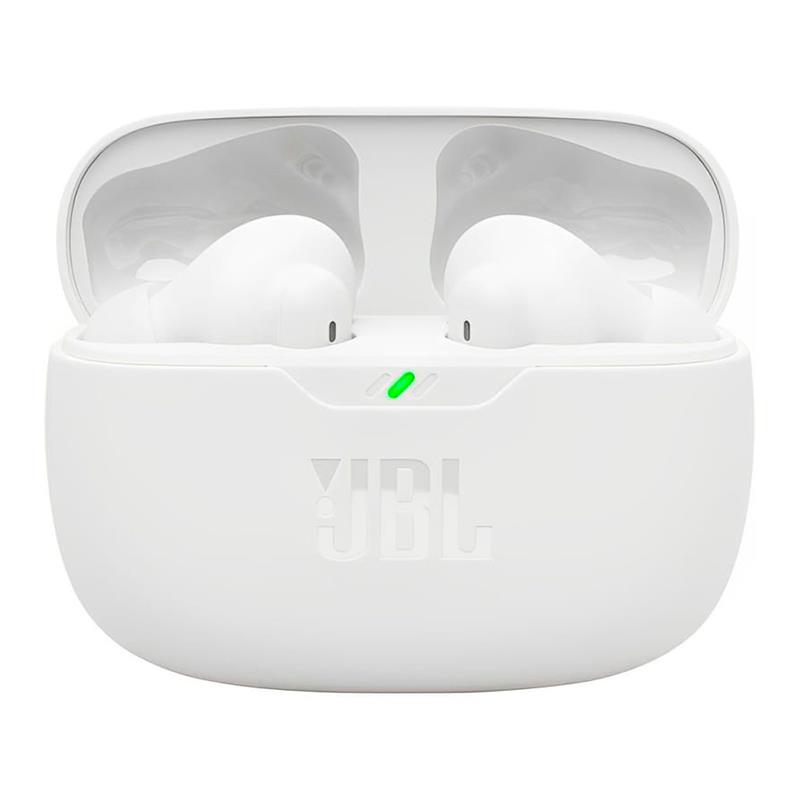 FONE DE OUVIDO JBL WAVE BEAM 2 BT BRANCO