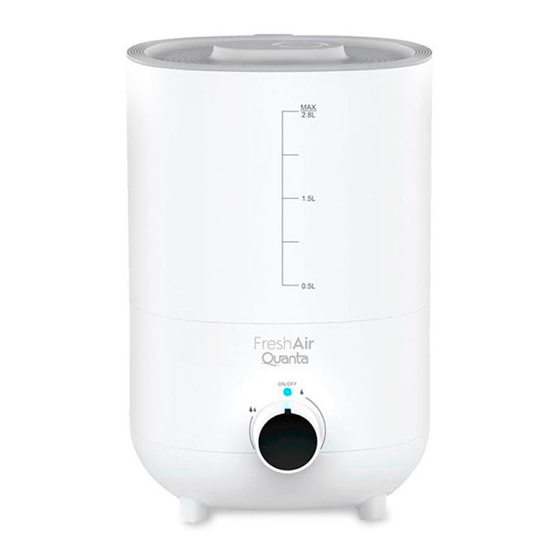 UMIDIFICADOR DE AR QUANTA ULTRASSONICO 2.6L FRESH AIR QTUM20