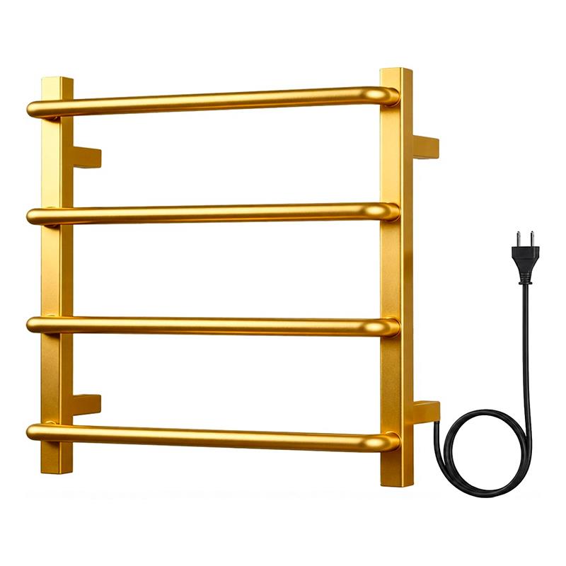 TOALHEIRO TERMICO ELETRICO JOOG TWJ6 80W/110V GOLD