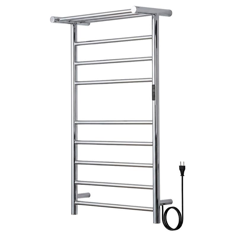 TOALHEIRO TERMICO ELETRICO JOOG TWJ1 200W/110V PRATA