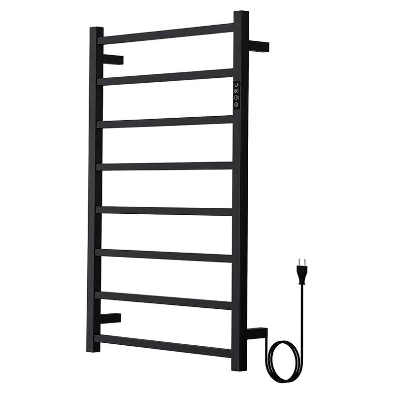 TOALHEIRO TERMICO ELETRICO JOOG TWJ2 200W/110V PRETO