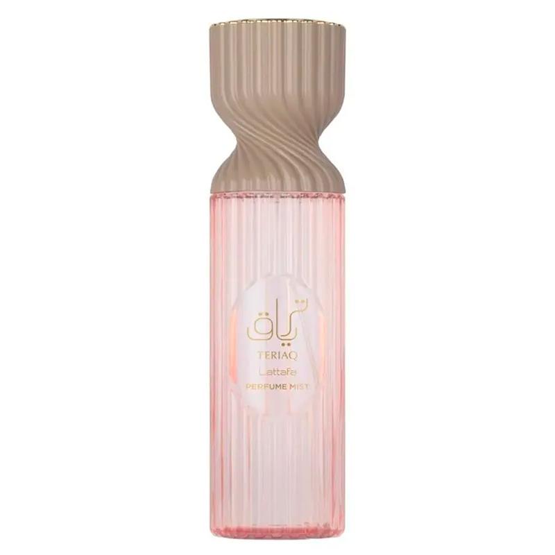 BODY SPLASH FEMININO LATTAFA TERIAQ 250ML