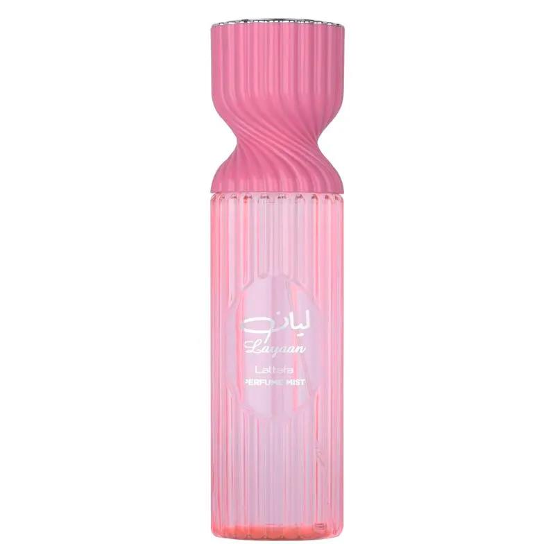 BODY SPLASH FEMININO LATTAFA LAYAAN 250ML