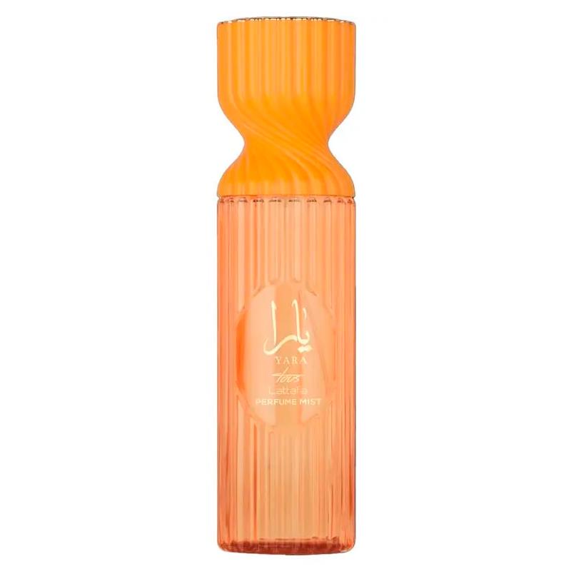 BODY SPLASH FEMININO LATTAFA YARA 250ML