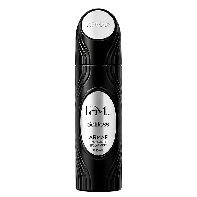BODY SPLASH MASCULINO ARMAF I AM SELFLESS 250ML