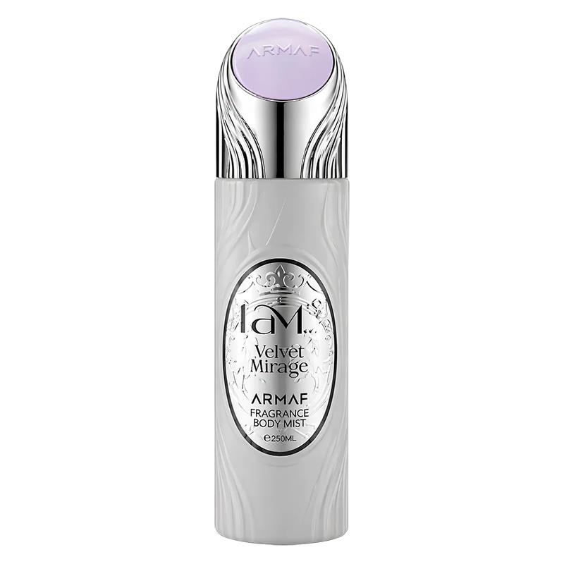 BODY SPLASH MASCULINO ARMAF I AM VELVET MIRAGE 250ML