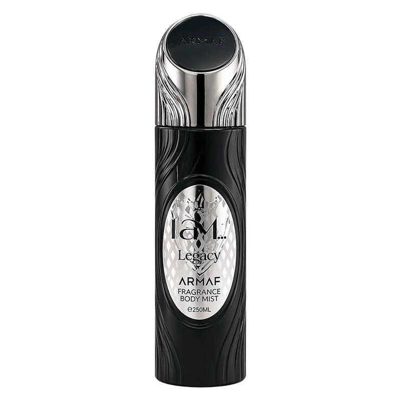 BODY SPLASH MASCULINO ARMAF I AM LEGACY 250ML
