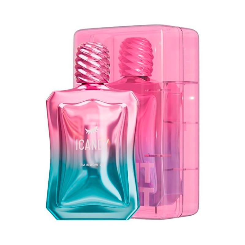PERFUME FEMININO ICANDY DELICIOUS RAINBOW 26 100ML EDC