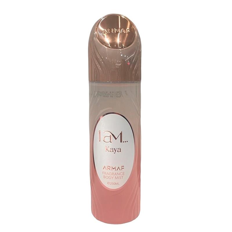 BODY SPLASH FEMININO ARMAF I AM KAYA 250ML