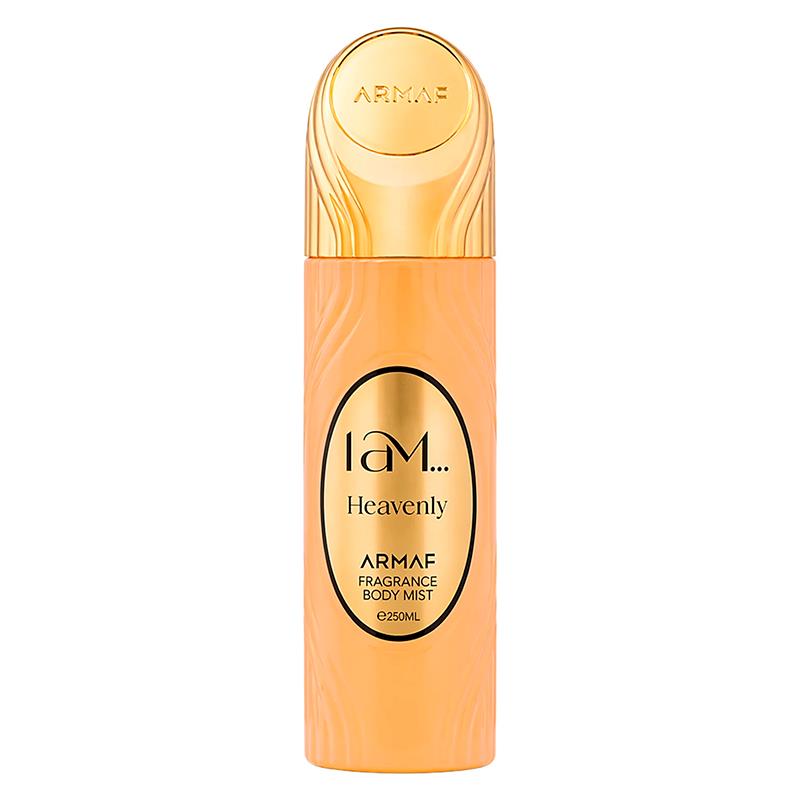 BODY SPLASH FEMININO ARMAF I AM HEAVENLY 250ML