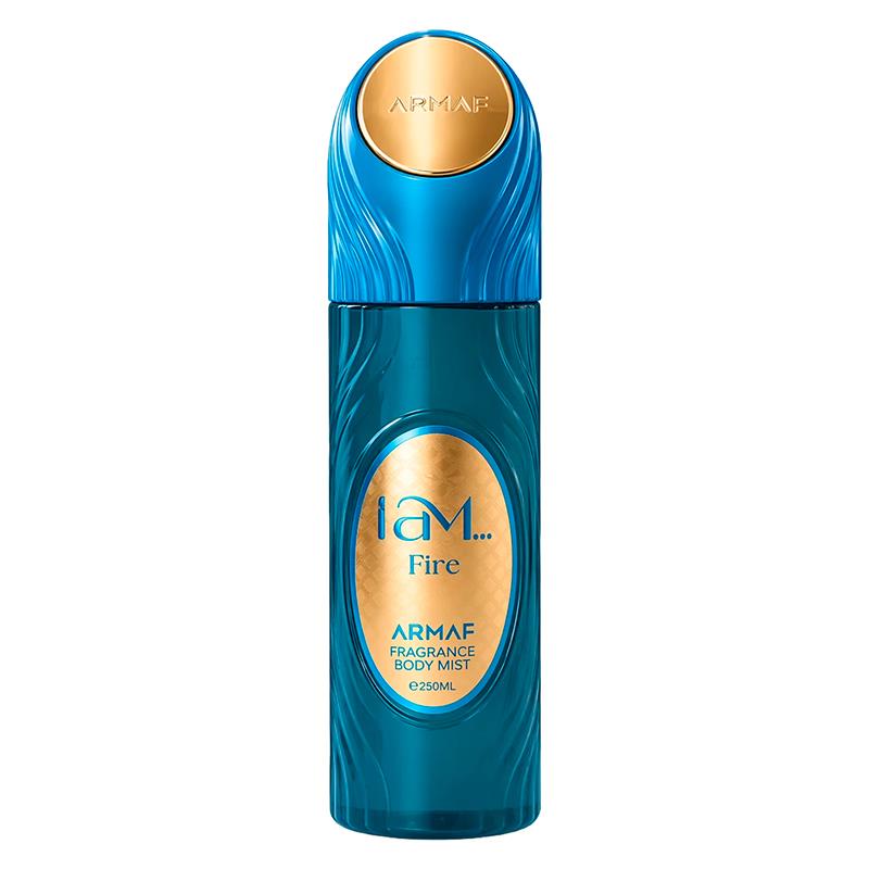 BODY SPLASH UNISSEX ARMAF I AM FIRE 250ML