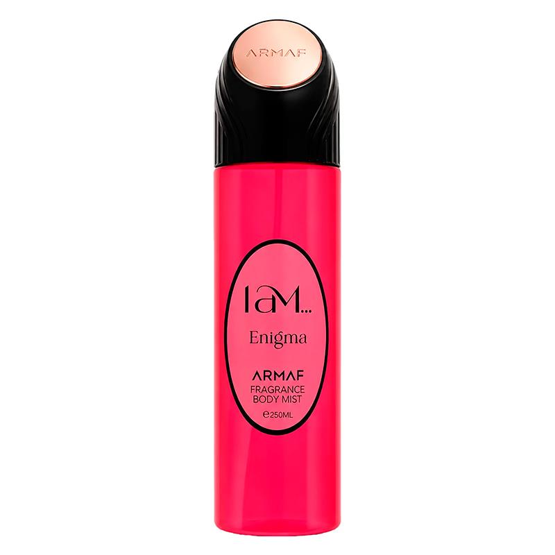 BODY SPLASH FEMININO ARMAF I AM ENIGMA 250ML