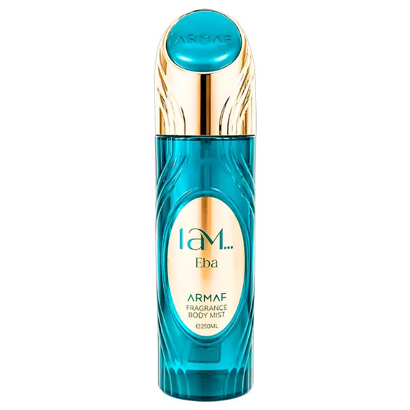 BODY SPLASH FEMININO ARMAF I AM EBA 250ML