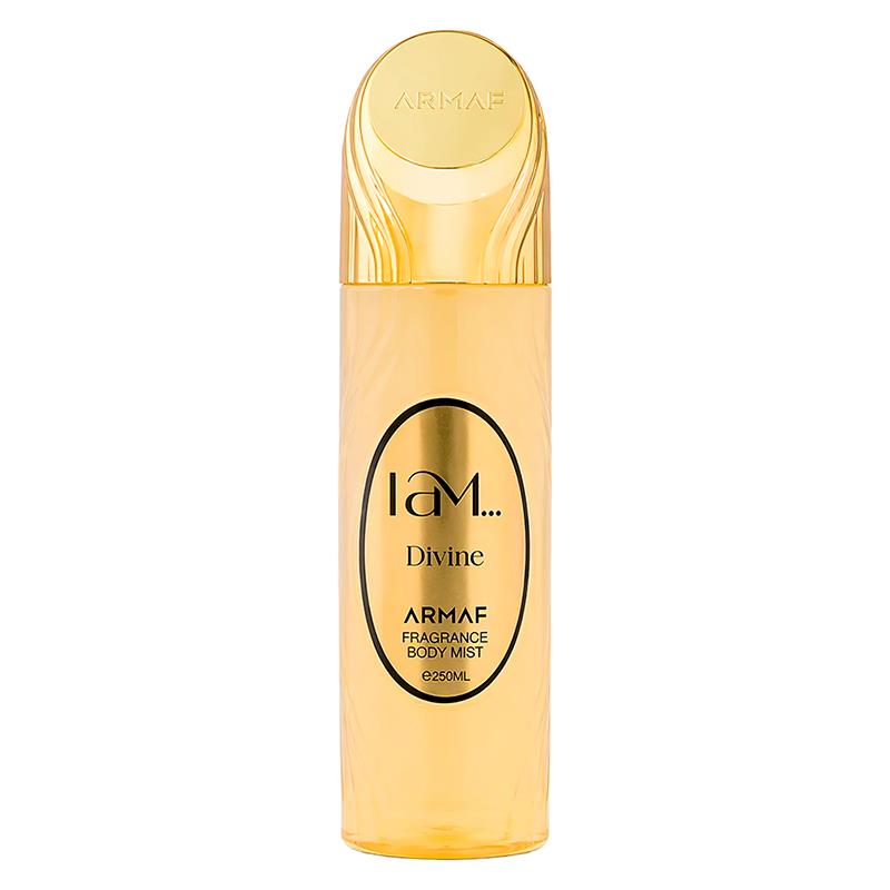 BODY SPLASH FEMININO ARMAF I AM DIVINE 250ML