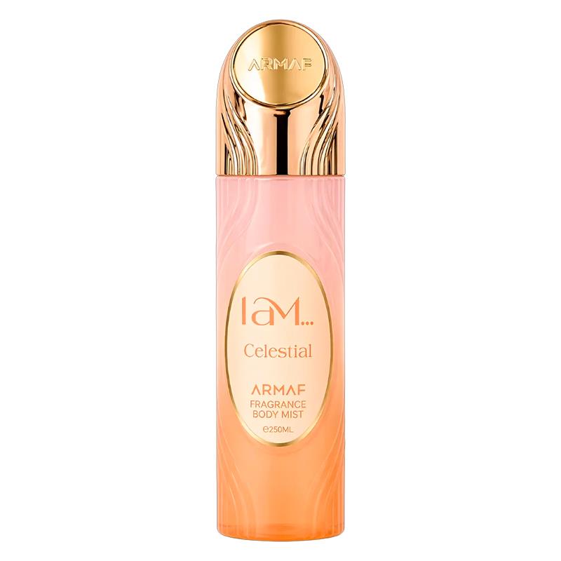 BODY SPLASH FEMININO ARMAF I AM CELESTIAL 250ML