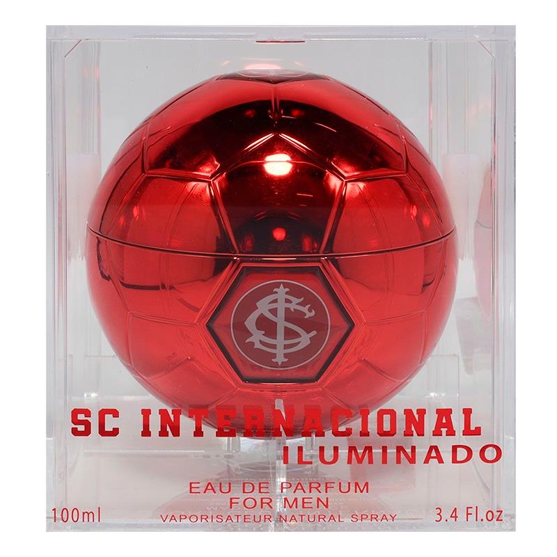 PERFUME MASCULINO GOAL STAR SC INTERNACIONAL EDP 100ML