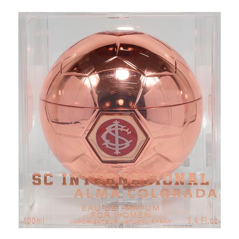 PERFUME FEMININO GOAL STAR SC INTERNACIONAL EDP 100ML