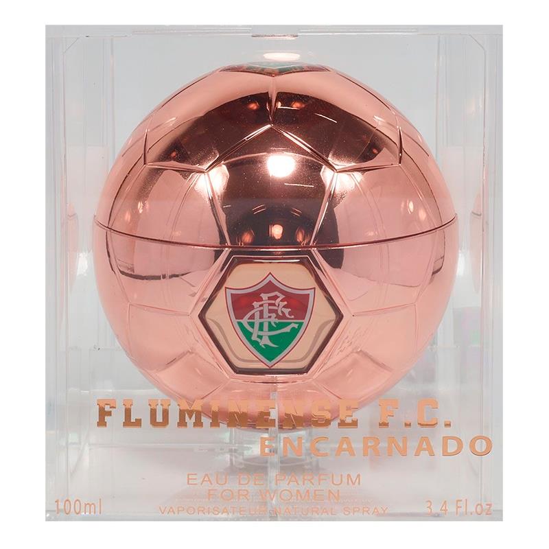 PERFUME FEMININO GOAL STAR FLUMINENSE FC EDP 100ML