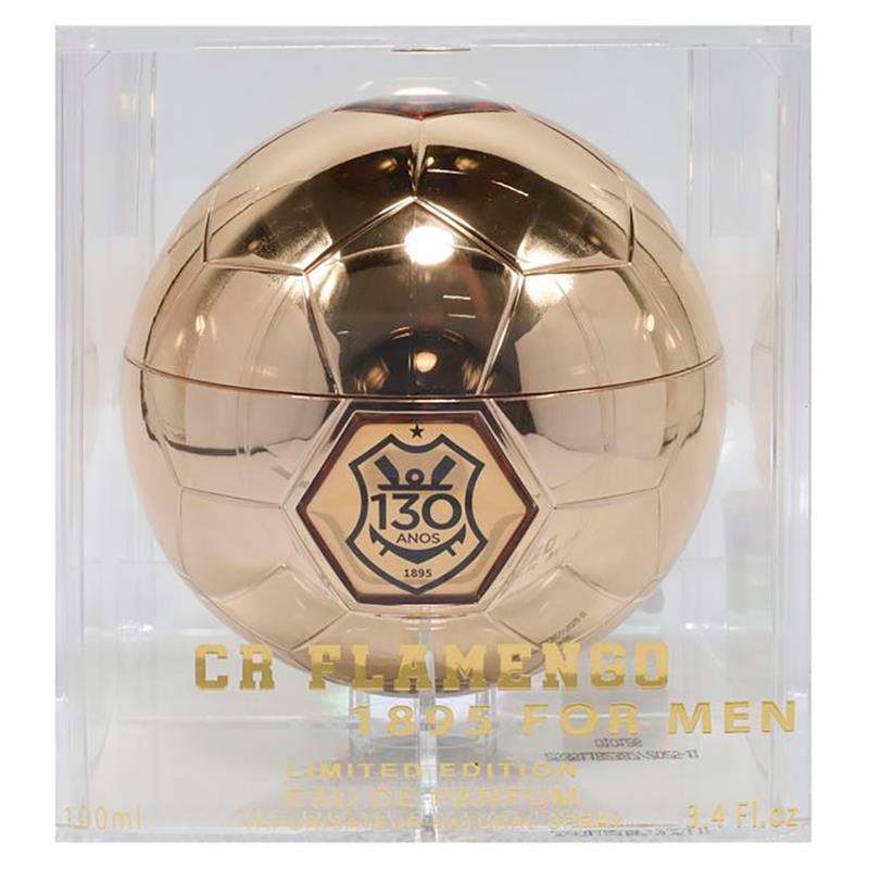 PERFUME GOAL STAR CR FLAMENGO 1895 EDP 100ML