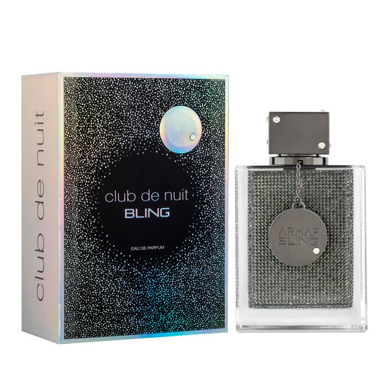 PERFUME MASCULINO ARMAF CLUB DE NUIT BLING EDP 75ML
