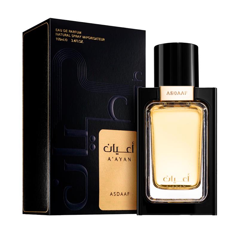 PERFUME UNISSEX LATTAFA ASDAAF AAYAN EDP 100ML