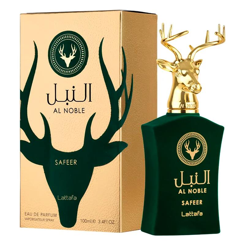PERFUME UNISSEX LATTAFA AL NOBLE SAFEER EDP 100ML