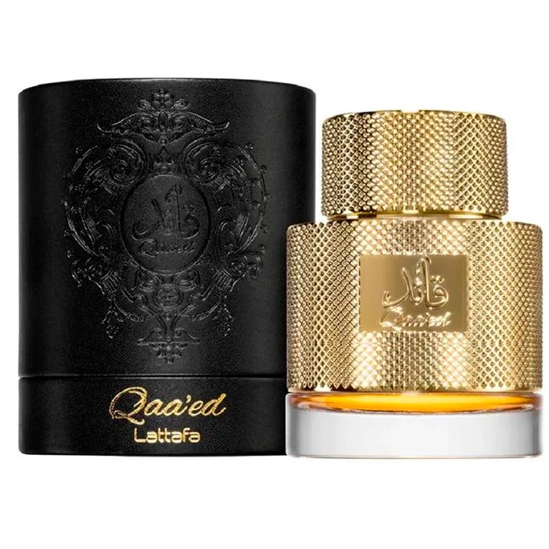 PERFUME UNISSEX LATTAFA QAA´ED EDP 100ML