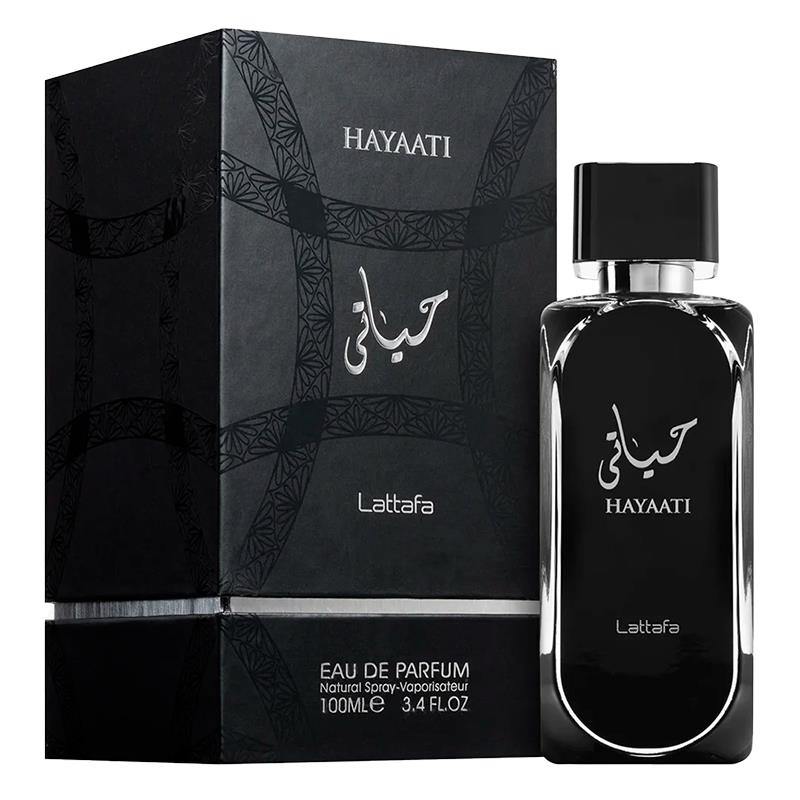 PERFUME UNISSEX LATTAFA HAYAATI EDP 100ML