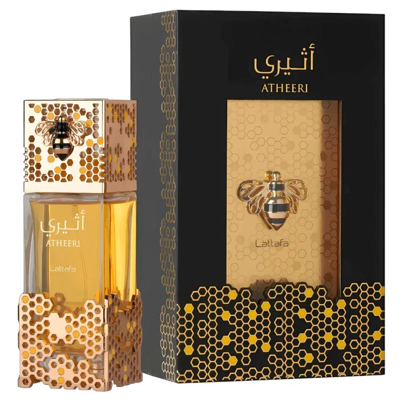 PERFUME UNISSEX LATTAFA ATHEERI EDP 100ML