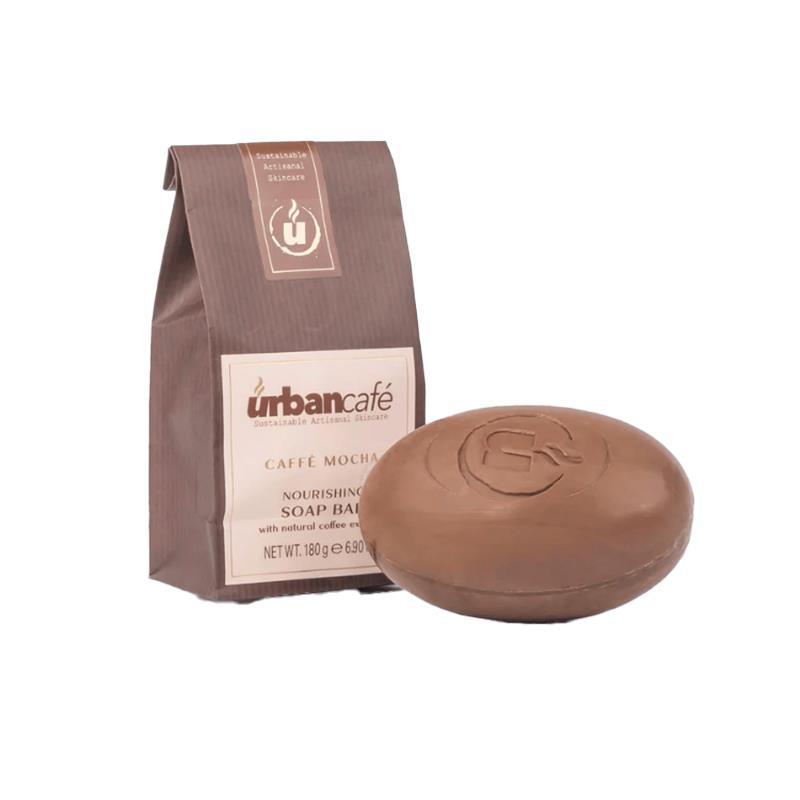 SABONETE EM BARRA SOMERSET URBAN CAFE MOCHA 180G