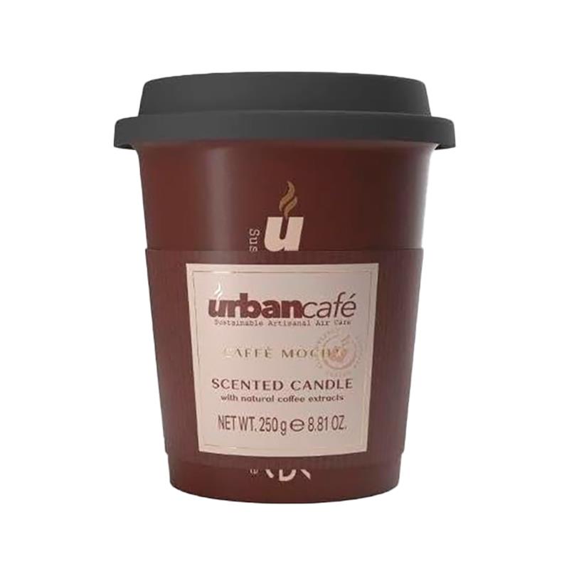VELA AROMATICA SOMERSET URBAN CAFE MOCHA 250G