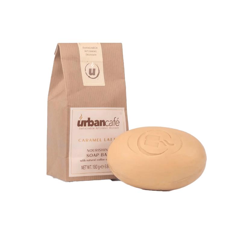 SABONETE EM BARRA SOMERSET URBAN CAFE CARAMEL LATTE 180G