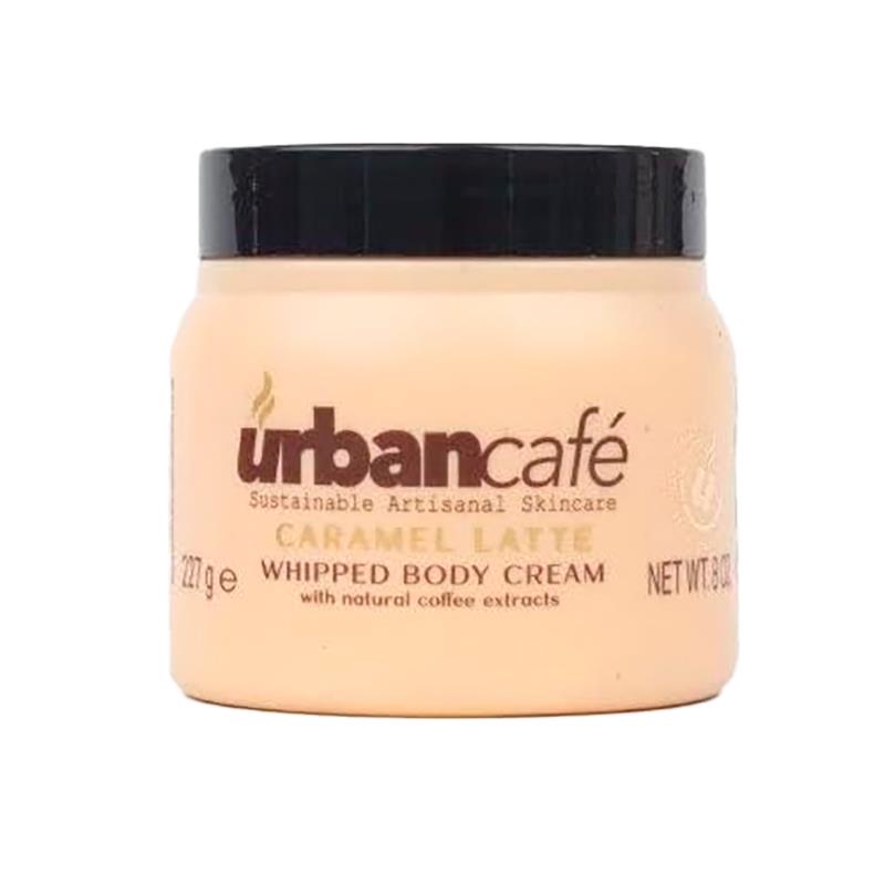 CREME CORPORAL SOMERSET URBAN CAFE CARAMEL LATTE 227G