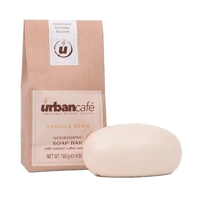 SABONETE EM BARRA SOMERSET URBAN CAFE VANILLA BEAN LATTE 180G