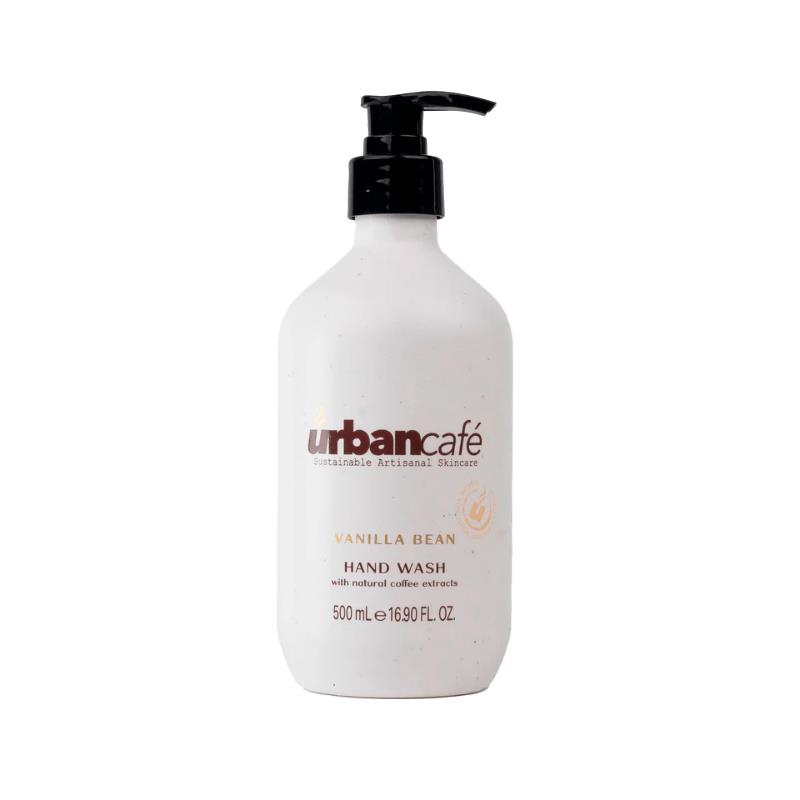 SABONETE LIQUIDO PARA MÃOS SOMERSET URBAN CAFE VANILLA BEAN 500ML