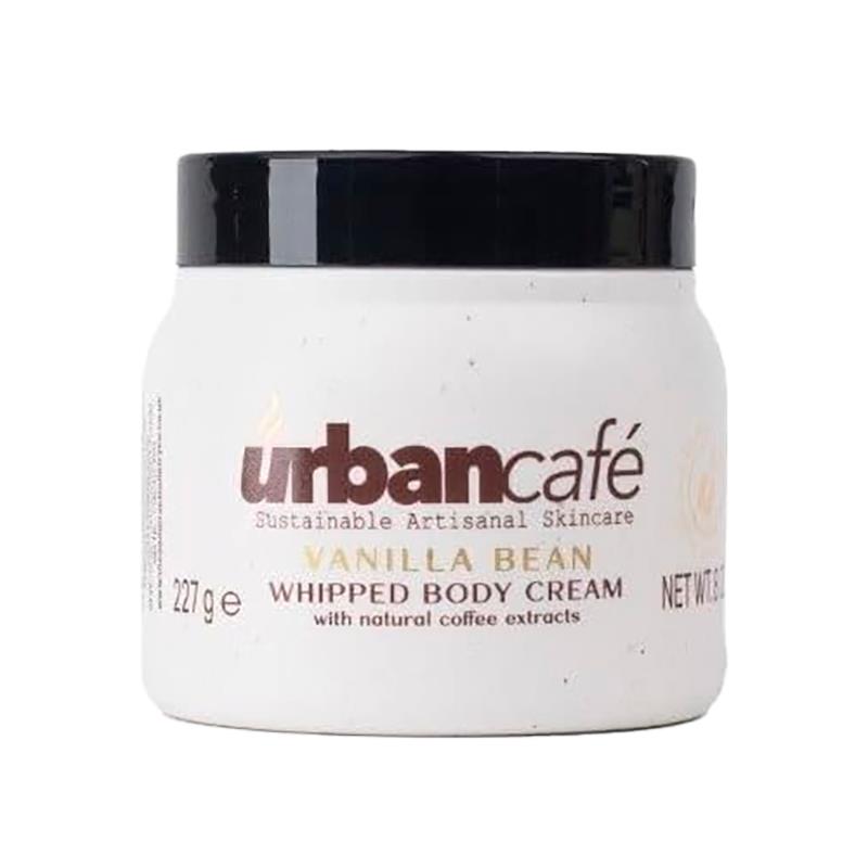 CREME CORPORAL SOMERSET URBAN CAFE VANILLA BEAN LATTE 227G