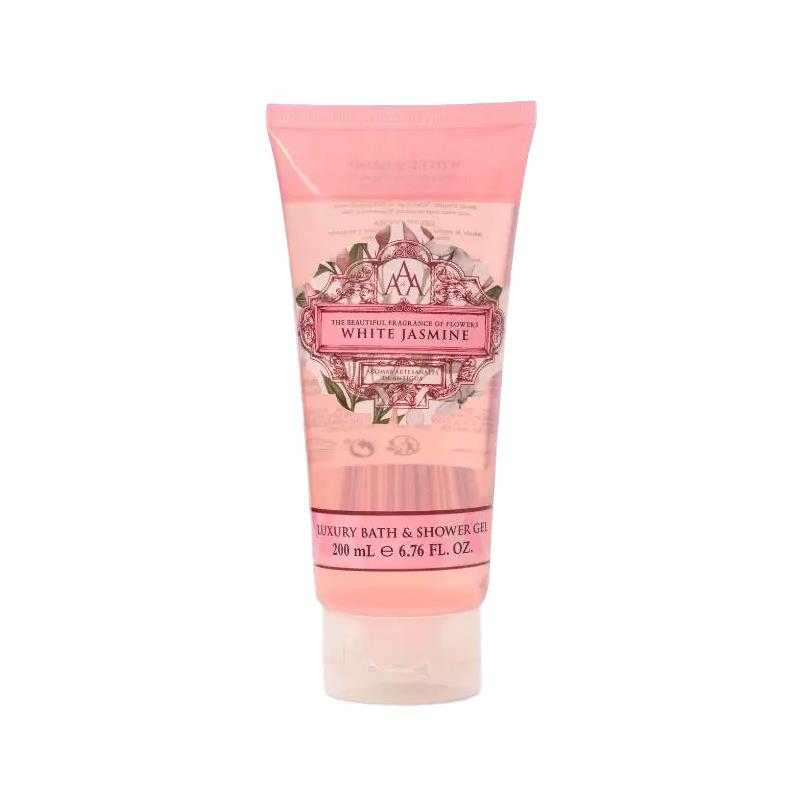 GEL DE BANHO SOMERSET FLORAL WHITE JASMINE 200ML