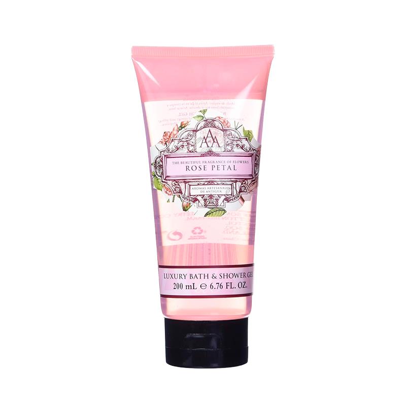 GEL DE BANHO SOMERSET FLORAL ROSE PETAL 200ML