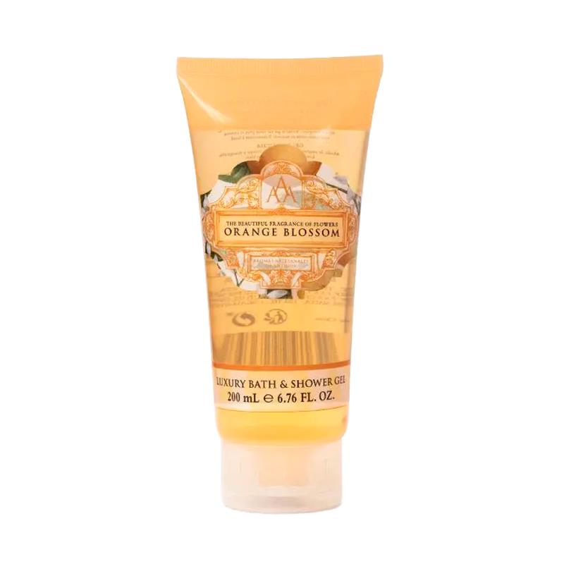 GEL DE BANHO SOMERSET FLORAL ORANGE BLOSSOM 200ML