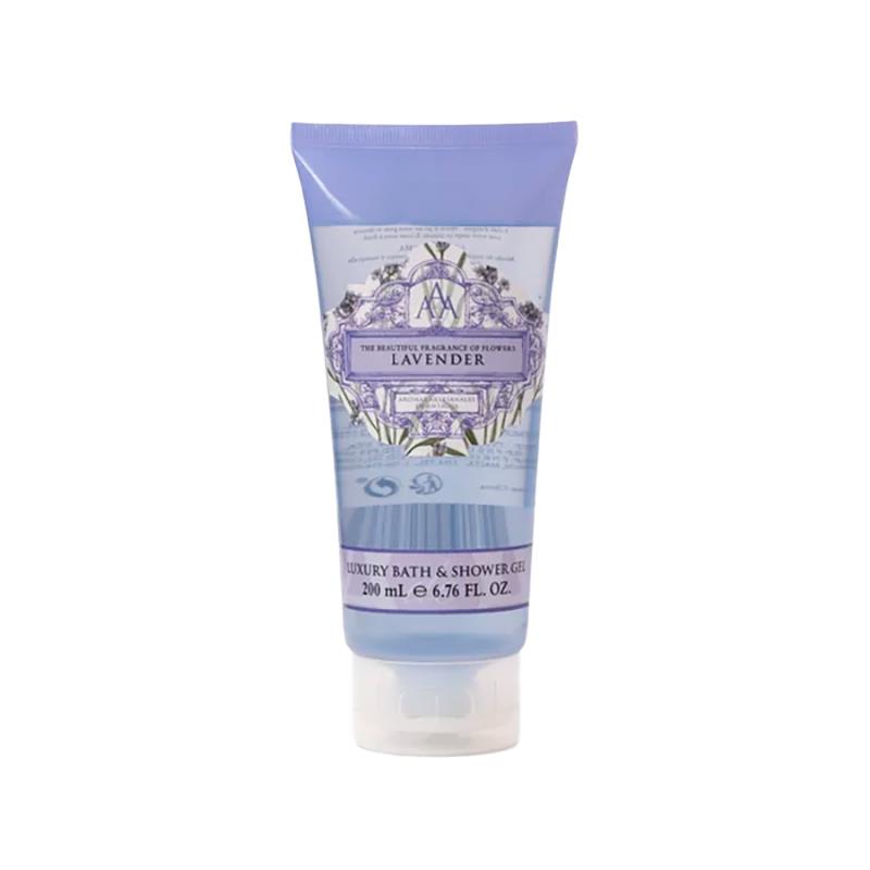 GEL DE BANHO SOMERSET FLORAL LAVENDER 200ML