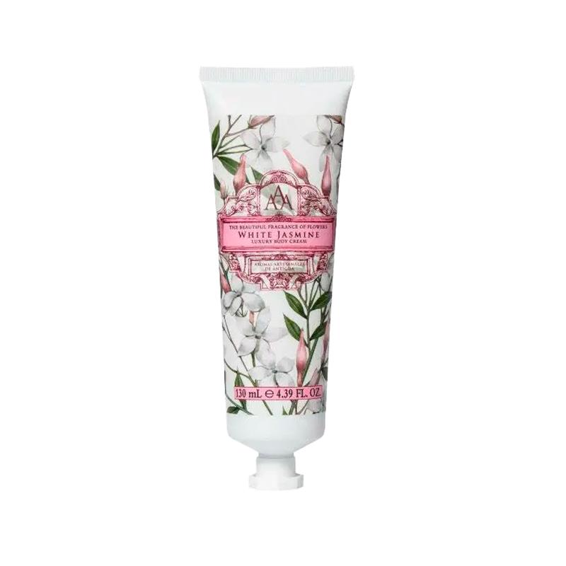 CREME CORPORAL SOMERSET AAA FLORAL WHITE JASMINE 130ML
