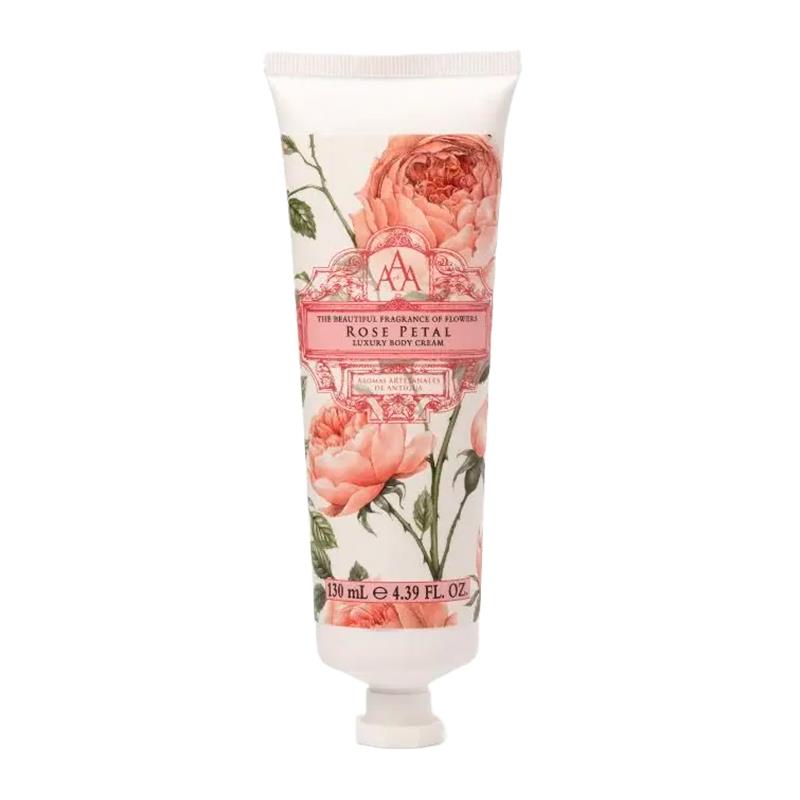CREME CORPORAL SOMERSET FLORAL ROSE PETAL 130ML