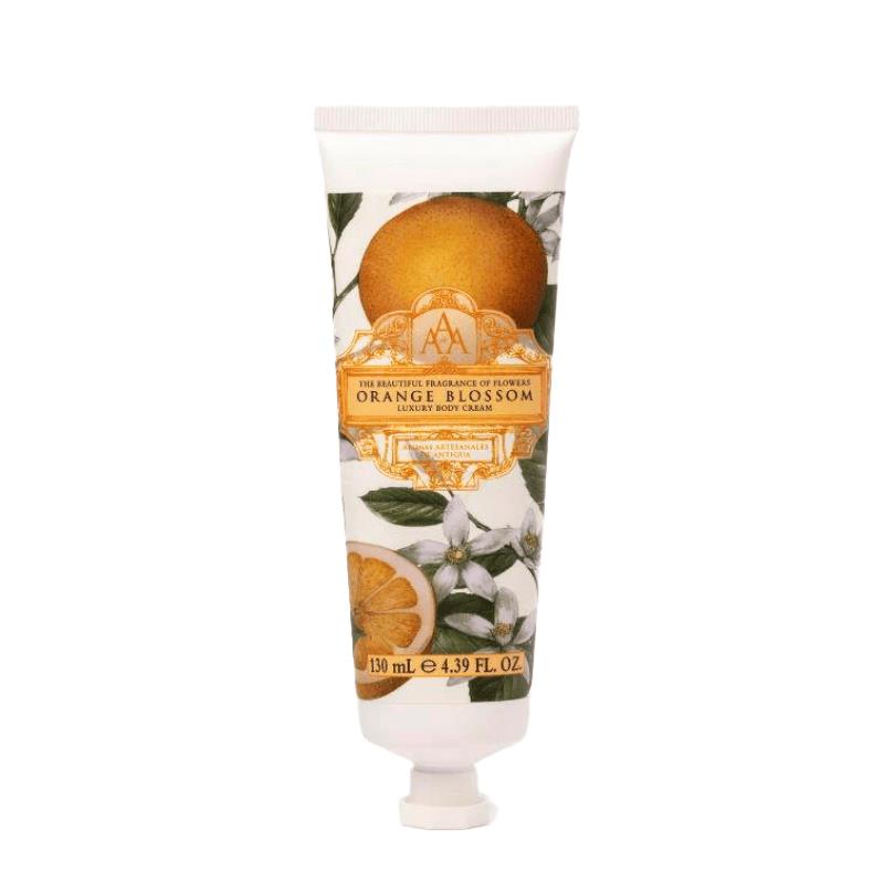 CREME CORPORAL SOMERSET FLORAL ORANGE BLOSSOM 130ML