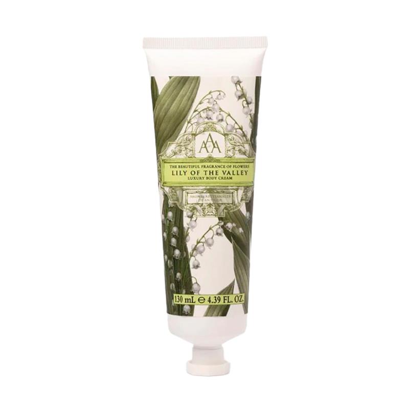 CREME CORPORAL SOMERSET FLORAL LILY OF THE VALLEY 130ML