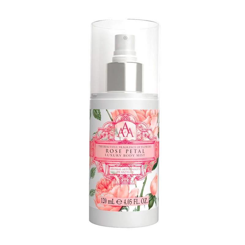 BODY SPLASH SOMERSET ROSE PETAL 120ML