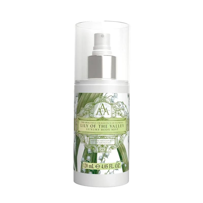 BODY SPLASH SOMERSET LILY OF THE VALLEY 120ML