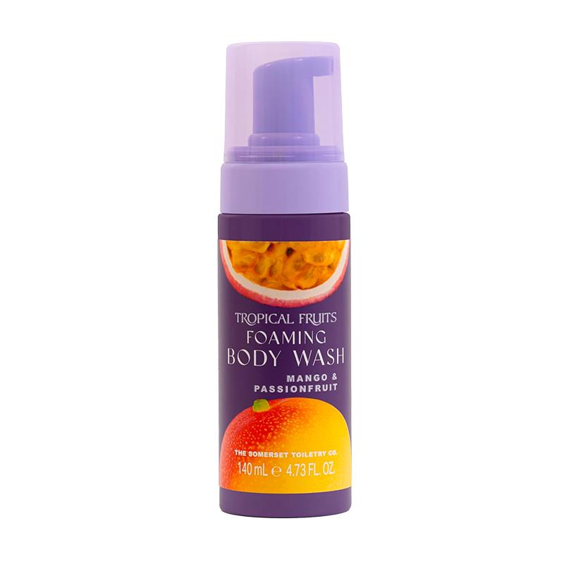SABONETE LIQUIDO SOMERSET TROPICAL FRUIT MANGO & PASSIONFRUIT 140ML
