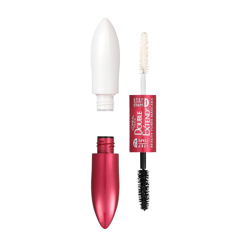 MASCARA PARA CILIOS LOREAL PARIS DOUBLE EXTEND BEAUTY TUBES 5.2ML/5.0ML