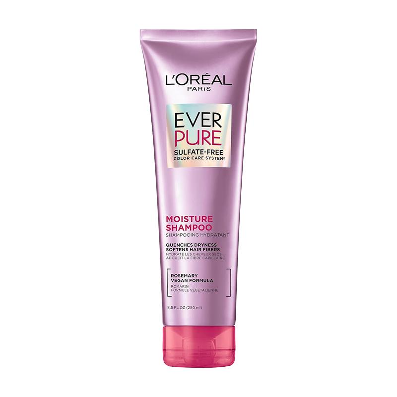 SHAMPOO LOREAL PARIS EVERPURE MOISTURE 250ML